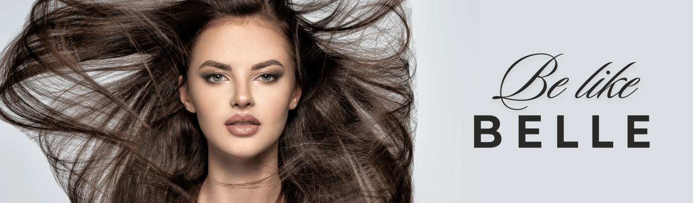 Belle Extensions - Haarverlängerung